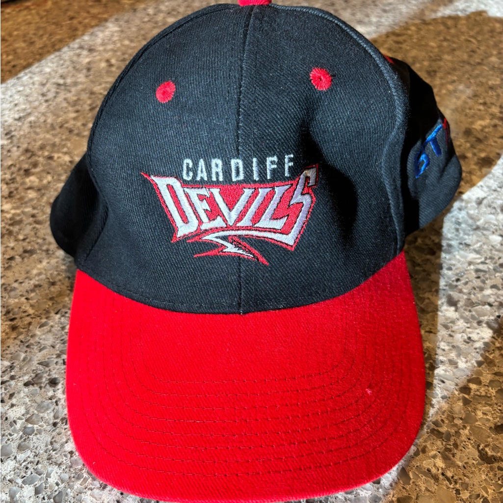 Cardiff Devils Cap.